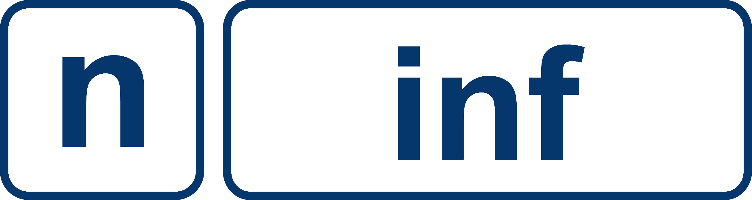 Núcleo de Informática logo